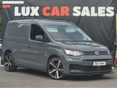 2022 Volkswagen Caddy  €17,950