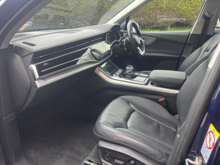 2022 Audi Q7 - thumbnail 22