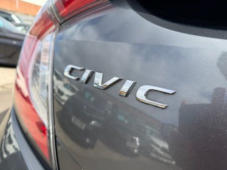 2019 Honda Civic - thumbnail 34