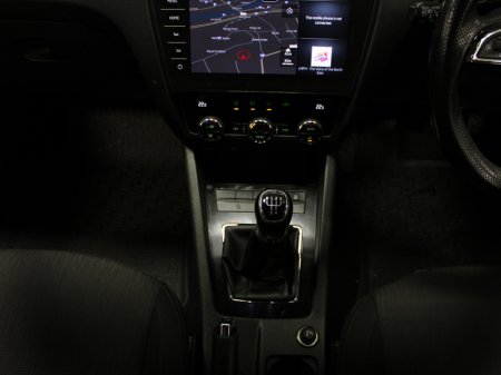 2018 Skoda Octavia STYLE 1.6 TDI 90HP 4DR €9,950 thumbnail