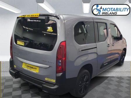2025 Citroen Berlingo Multispace Wheelchair Accessible 7 Seat €63,000