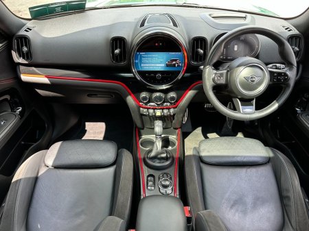 2021 MINI Countryman John Cooper Works ALL4 PHEV €31,400 thumbnail