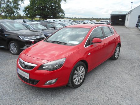 2013 Opel Astra 1.7 CDTI TECH LINE ECOFLEX €4,950