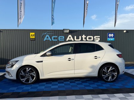 2019 Renault Megane GT - 1.6 PETROL - AUTO - 12M WARRANTY - CAR: thumbnail