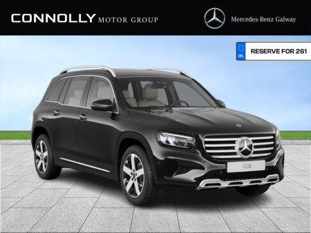 2026 Mercedes-Benz GLB 200d Progressive Line €71,600