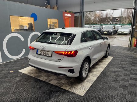 2021 Audi A3 €26950! 2021 AUDI A3 AUTOMATIC 1.0L PETROL / 38K KMS / ADAPTIVE CRUISE CONTROL, HEATED SEATS, REVERSE CAMERA & MORE €26,950
