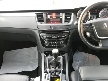 2016 Peugeot 508 ALLURE 2.0 BLUE HDI 150 4DR €7,950 thumbnail