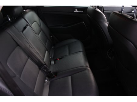 2017 Hyundai Tucson 1.7CRDI EXECUTIVE PLUS //WHITE WITH BLACK LEATHER //IMMACULATE CONDITION  // BUY WITH CONFIDENC AA AND SIMI APPROVED DEALER 2025 // FINANCE ARRANGED // ALL TRADE INS WELCOME // €13,950 thumbnail