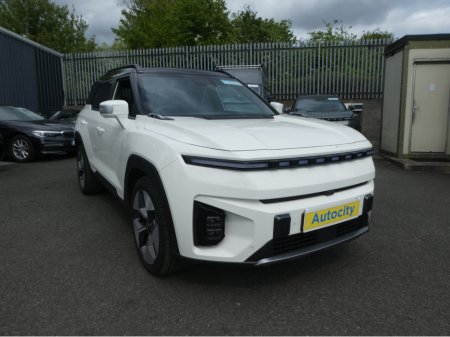 2025 KGM TORRES EVX 10 Year 1,000,000 kms Battery Warranty €44,850