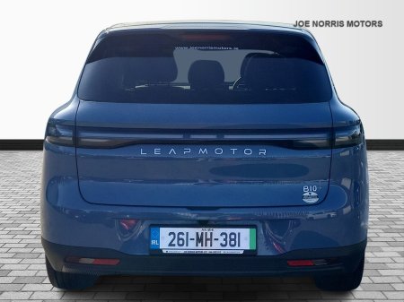 2026 Leapmotor B10 - thumbnail 11