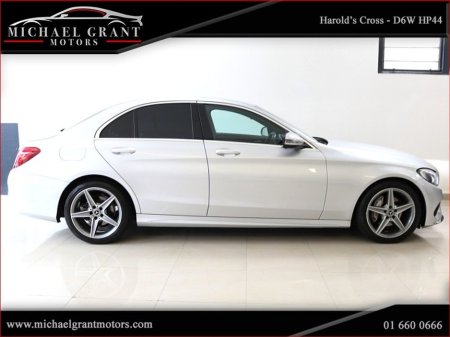 2018 Mercedes-Benz C Class - thumbnail 4