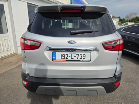 2019 Ford Ecosport - thumbnail 8