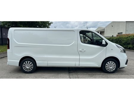 2021 Nissan NV300 2.0 Litre Long Wheel Base €18,292