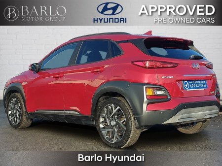 2020 Hyundai Kona 1.6 GDI Hybrid Executive €20,995 thumbnail
