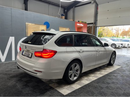 2019 BMW 3 Series €21950! 2019 BMW 320D TOURING SPORT 2.0 AUTOMATIC / CRUISE CONTROL / REVERSE CAMERA / ELECTRIC MEMORY & HEATED SEATS / PADDLE SHIFTERS €21,950 thumbnail