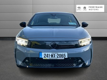 2024 Opel Corsa GS 1.2 75PS 5SPEED 4DR thumbnail
