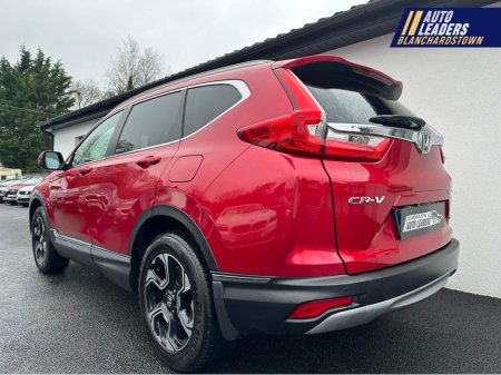 2020 Honda CR-V 2.0 AWD HYBRID ELEGANCE 145 BHP NAV LEATHER €22,950 thumbnail
