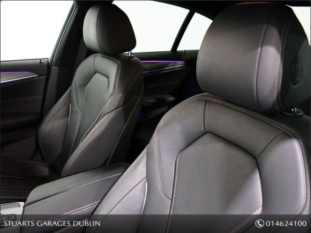 2020 BMW 5 Series *530 E G30 M Sport 4DR Auto , COMFORT PACK, HEATED ELECTRIC MEMORY LEATHER COMFORT SEATS, ELECTRIC STEERING COLUMN* €31,945 thumbnail