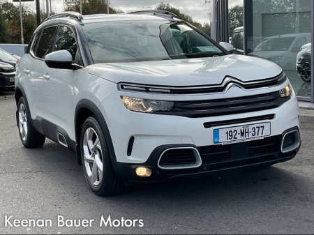 2019 Citroen C5 Aircross FEEL BLUEHDI 130 6 6MT 4DR