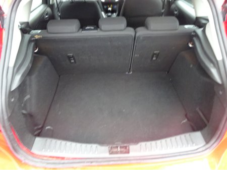 2016 Ford Focus STYLE 1.5 TD 95PS 6SPEED 5 DOOR KEY 169 €6,750 thumbnail