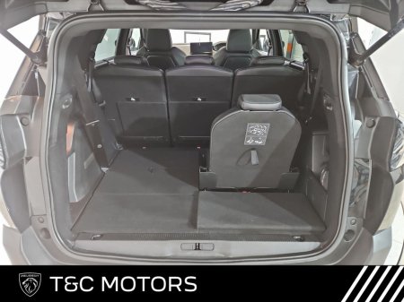 2023 Peugeot 5008 Rare 2.0 Hdi 180 BHP GT, LED Headlights, Front & Rear Parking Sensors with Rear Camera, Adaptive Cruise Control €39,995 thumbnail