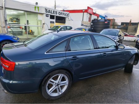 2014 Audi A6 2.0 TDI SE ULTRA  Automatic Warranty AA Approved €9,995 thumbnail
