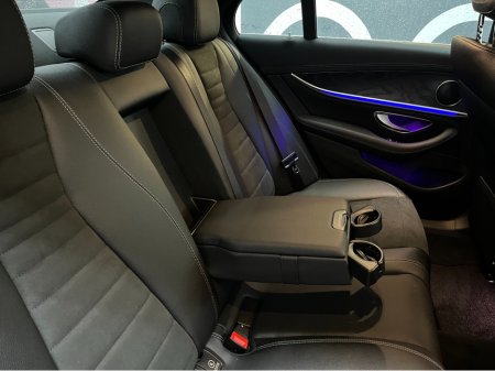 2018 Mercedes-Benz E Class €27950 2018 MERCEDES-BENZ E220D AMG LINE 2.0 AUTOMATIC / CRUISE CONTROL / 360° PARKING CAMERA / ELECTRIC MEMORY & HEATED SEATS / PADDLE SHIFTERS / AMBIENT LIGHTS / APPLE CARPLAY €27,950 thumbnail