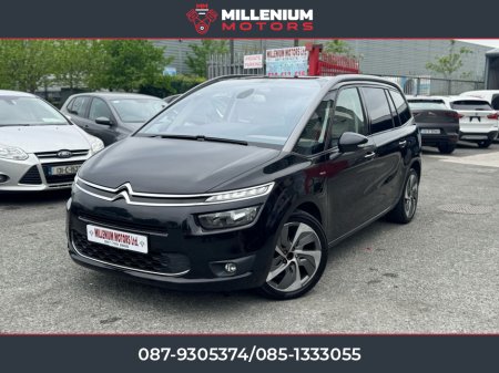 2014 Citroen Grand C4 Picasso 2014 GRAND PICASSO €10,999