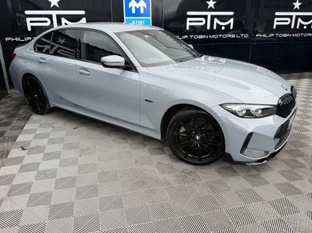 2023 BMW 3 Series - thumbnail 2