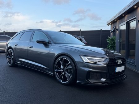 2019 Audi A6 S LINE 40 TDI S-A €33,995 thumbnail