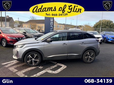 2024 Peugeot 3008 - thumbnail 3