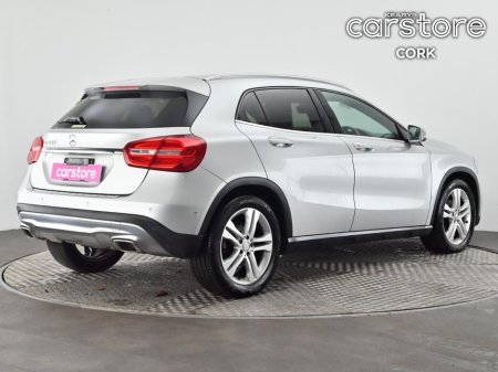 2016 Mercedes-Benz GLA Class - thumbnail 5
