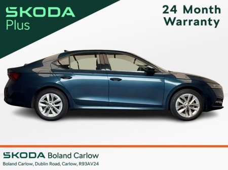 2024 Skoda Octavia - view 4