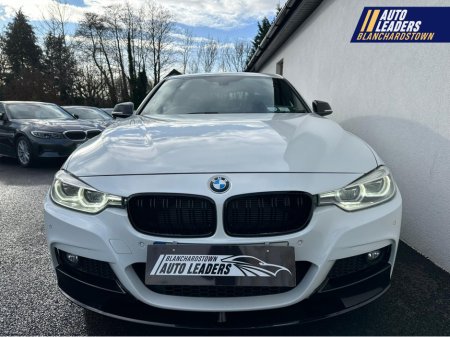 2016 BMW 3 Series 320D F30 M SPORT AUTO SERVICE HISTORY €16,950 thumbnail