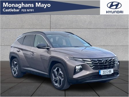 2021 Hyundai Tucson PHEV 4WD EXECUTIVE PLUS 2 T TONE 5DR €33,450