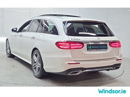 2019 Mercedes-Benz E Class E220 D AMG Line Premium Plus + €30,995 thumbnail