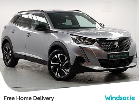 2023 Peugeot 2008 1.2 Puretech 100bhp Allure