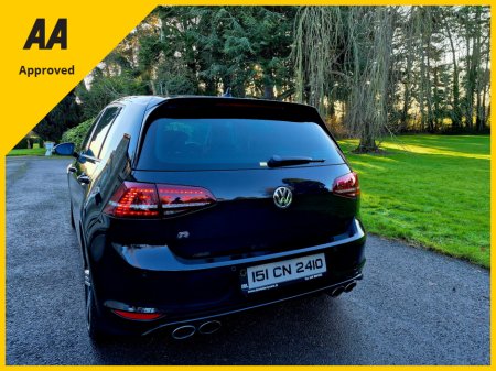 2015 Volkswagen Golf Golf R!!+300BHP+4 Motion €25,995 thumbnail