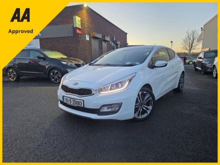 2015 Kia Ceed - thumbnail 21