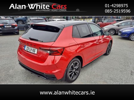 2023 Skoda Fabia - thumbnail 10