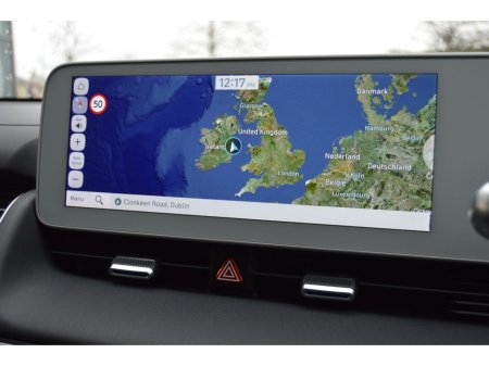 2023 Hyundai Ioniq 5 77kW Platinum €35,995 thumbnail