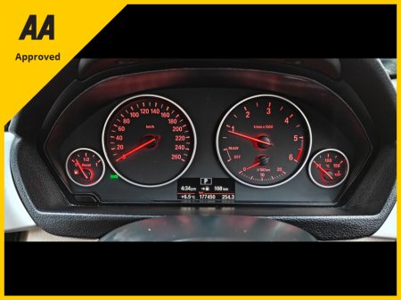 2016 BMW 3 Series 2016 320D AUTO €14,950 thumbnail