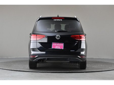 2016 Volkswagen Touran - thumbnail 8