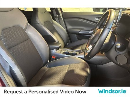 2024 Nissan Juke HYBRID 1.6 SVE €28,495 thumbnail