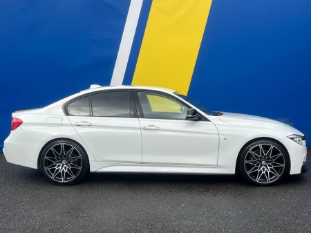 2018 BMW 3 Series 320d M-SPORT COMPETITION PACK // FULL SERVICE HISTORY // NEW 20