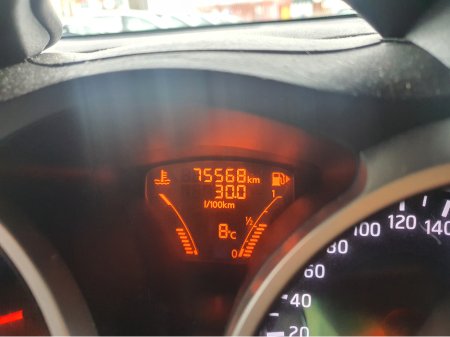 2015 Nissan Juke 1.2 SV INT PK 4DR €10,450 thumbnail