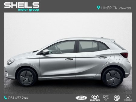 2025 MG MG3 ESSENCE HYBRID+ 5DR AUTO €22,350 thumbnail