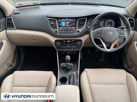 2017 Hyundai Tucson ix35 1.7 Executive 5DR €17,450 thumbnail