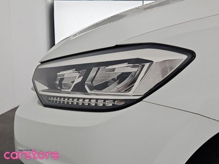 2016 Volkswagen Touran 1.4 TSI Auto €16,880 thumbnail