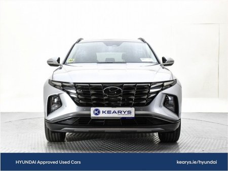 2021 Hyundai Tucson - thumbnail 11